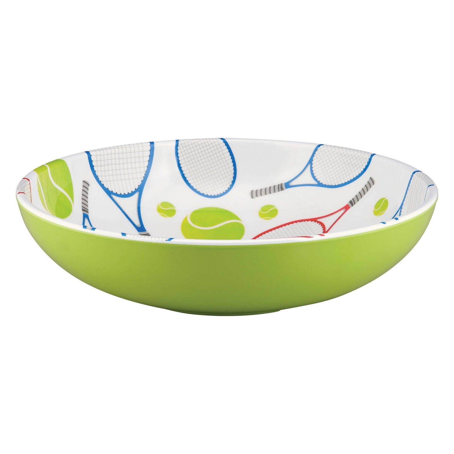 Tennis Salad Bowl