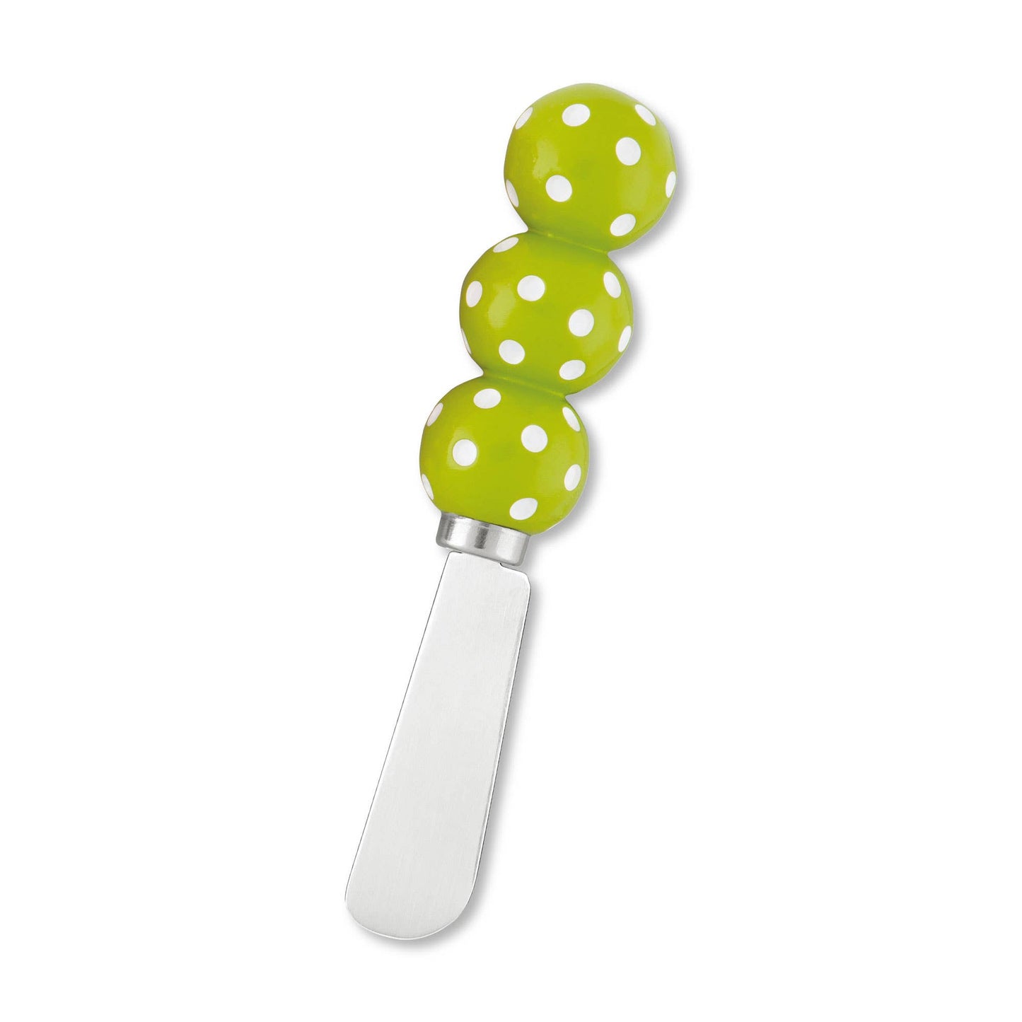 Pickle Balls Polyresin Cheese Spreader