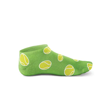 Fun tennis socks