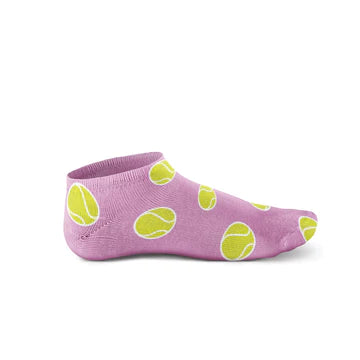 Fun tennis socks