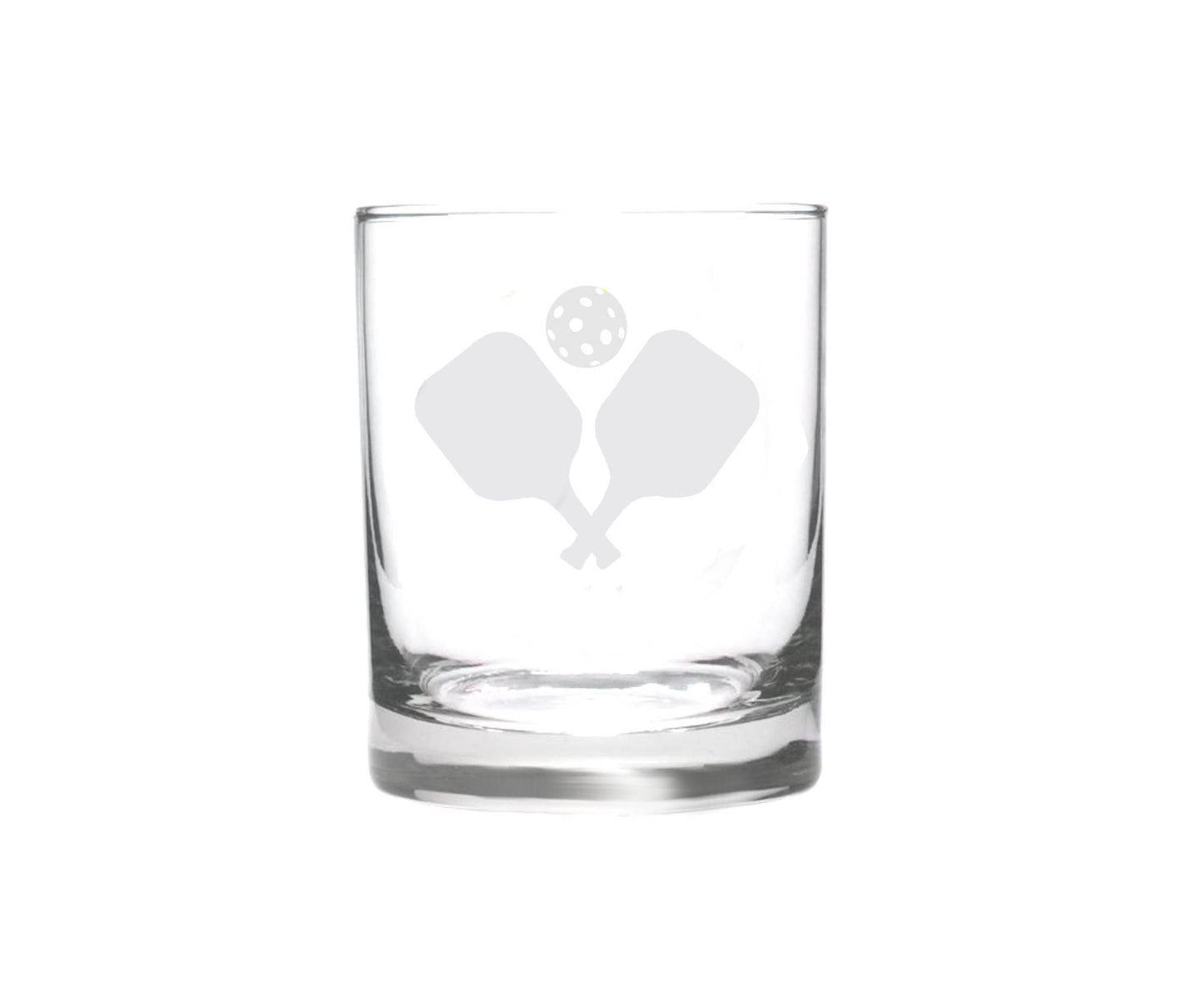 WHISKEY GLASS - Pickleball