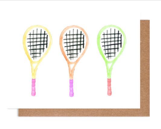 Tennis Collection Card Pack 8 Pack