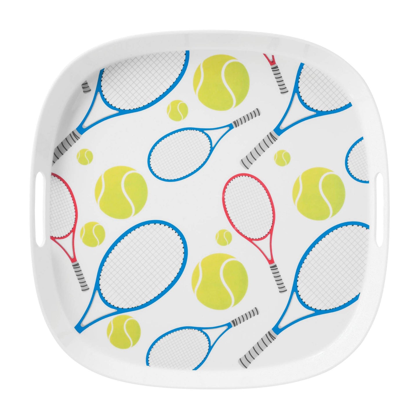 Tennis Serving Tray