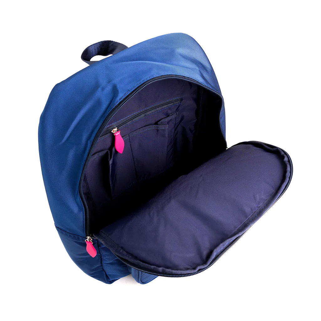 Navy Pickleball Backpack