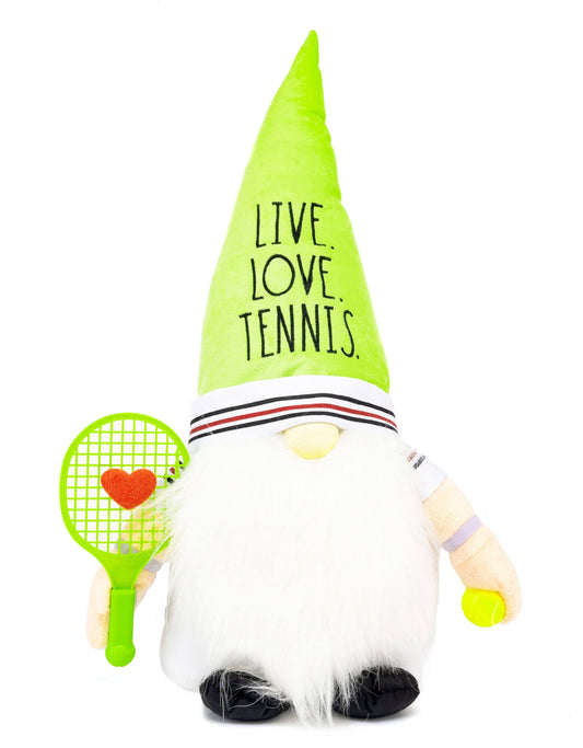Tennis Gnome